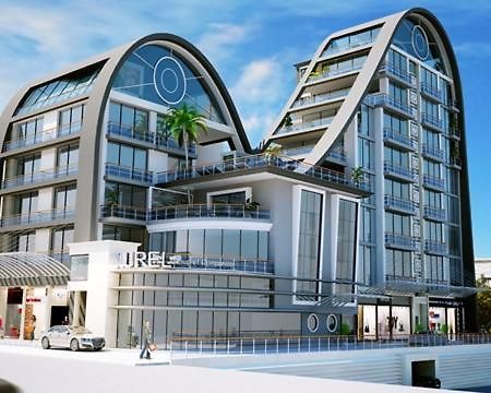 Aquamarine Luxury Residence Kyrenia  Exteriér fotografie