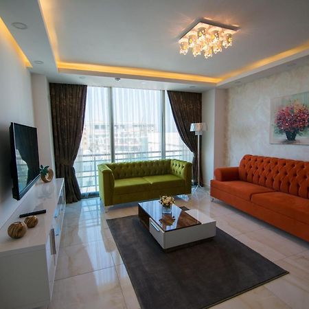 Aquamarine Luxury Residence Kyrenia  Exteriér fotografie
