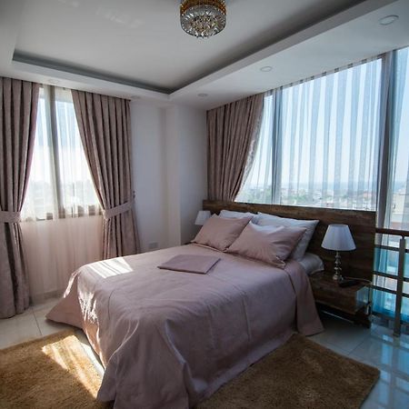 Aquamarine Luxury Residence Kyrenia  Exteriér fotografie