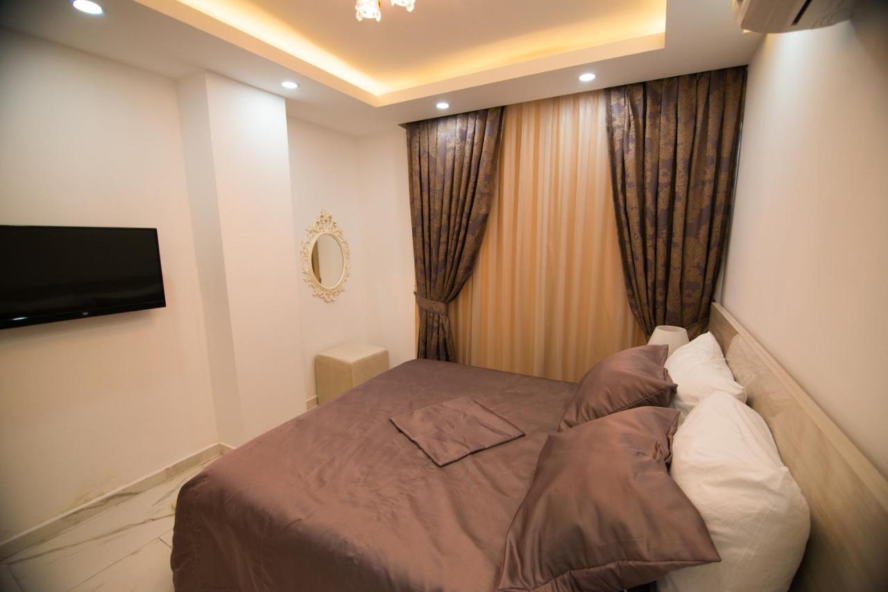 Aquamarine Luxury Residence Kyrenia  Exteriér fotografie