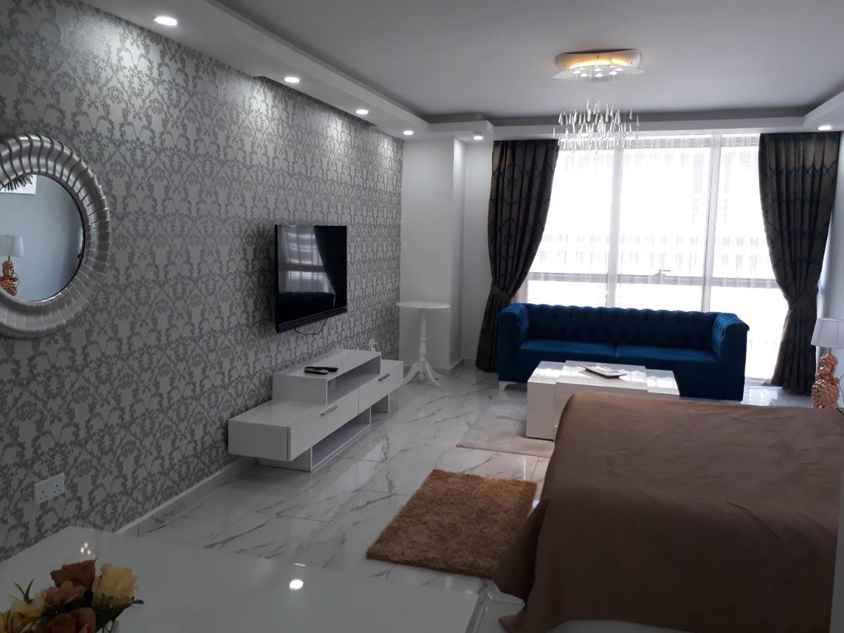 Aquamarine Luxury Residence Kyrenia  Exteriér fotografie
