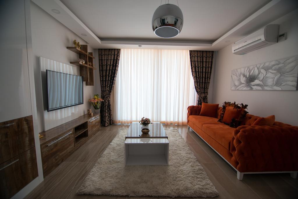 Aquamarine Luxury Residence Kyrenia  Exteriér fotografie