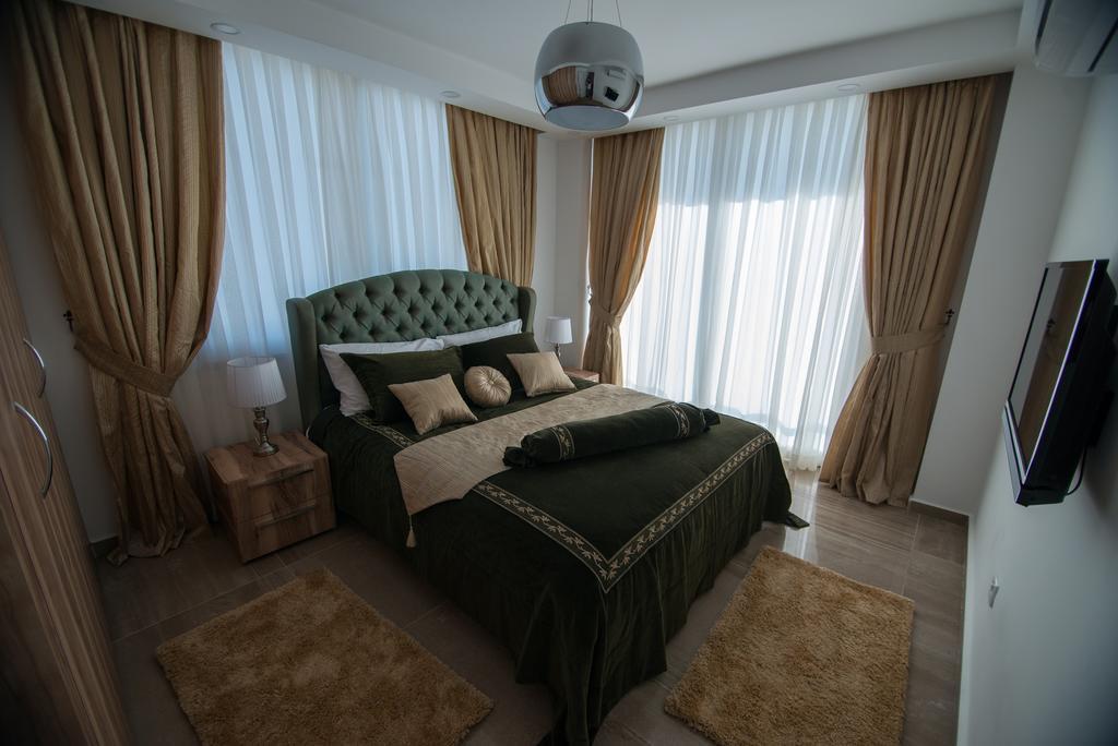 Aquamarine Luxury Residence Kyrenia  Exteriér fotografie