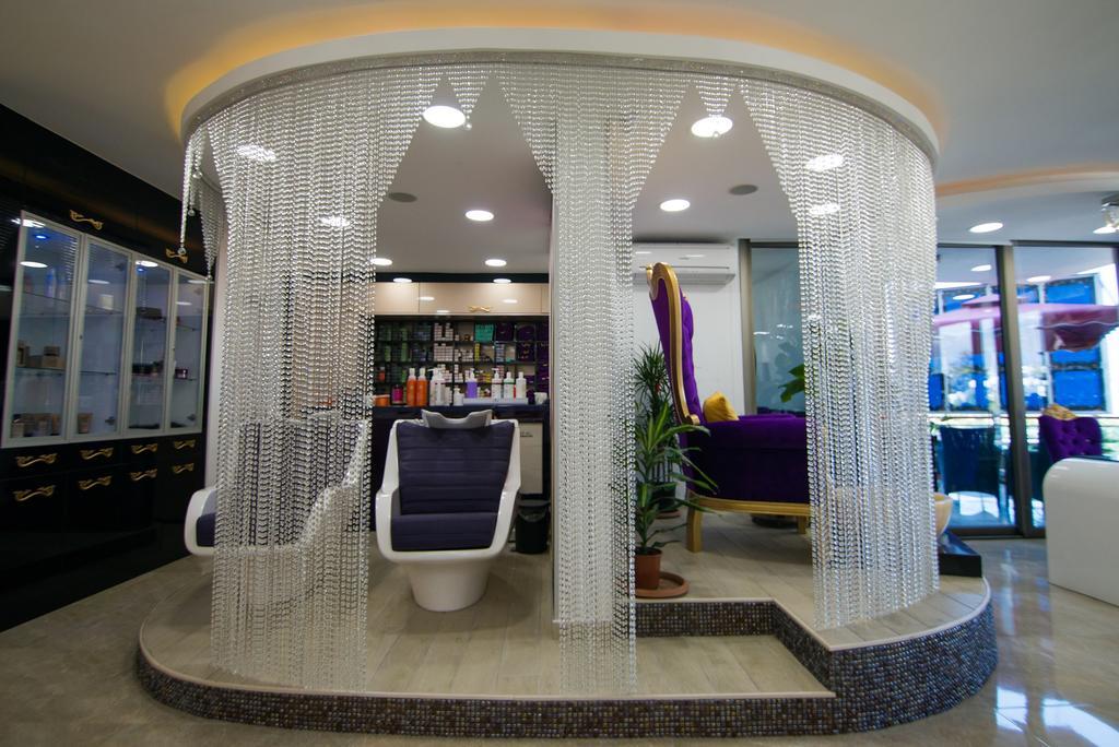 Aquamarine Luxury Residence Kyrenia  Exteriér fotografie