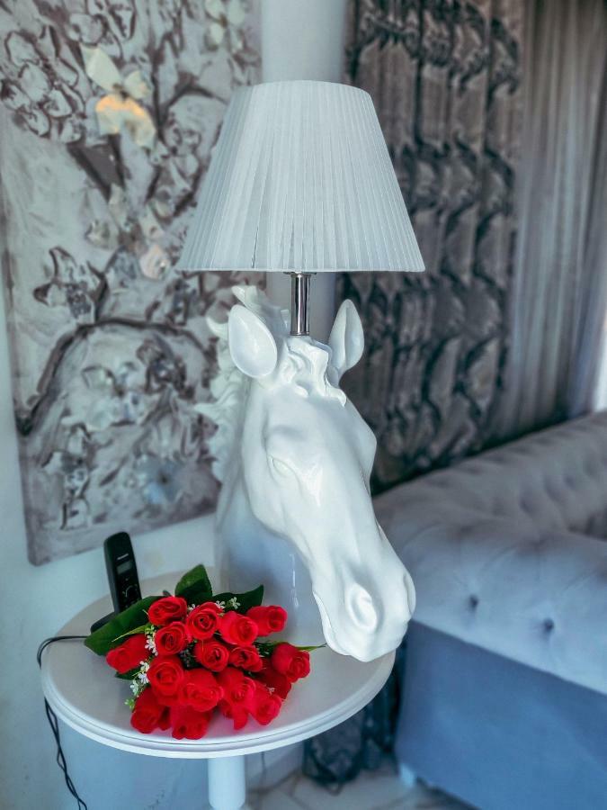 Aquamarine Luxury Residence Kyrenia  Exteriér fotografie