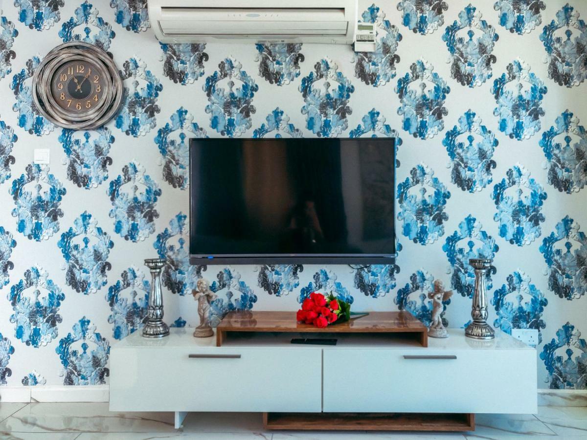 Aquamarine Luxury Residence Kyrenia  Exteriér fotografie