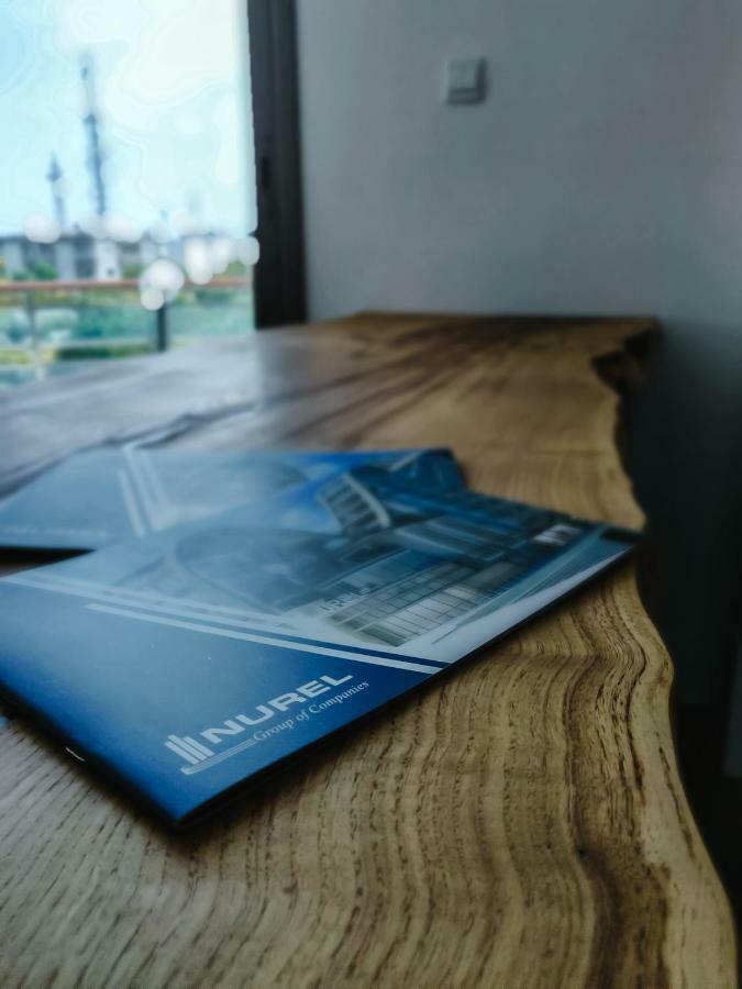 Aquamarine Luxury Residence Kyrenia  Exteriér fotografie