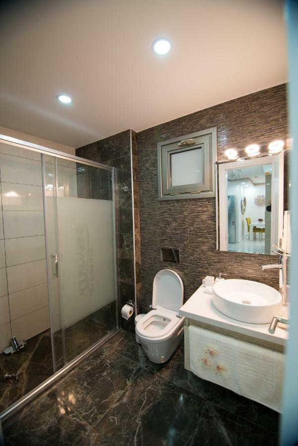 Aquamarine Luxury Residence Kyrenia  Exteriér fotografie