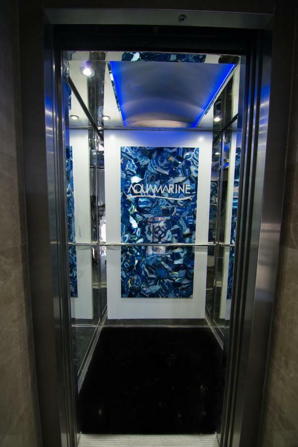 Aquamarine Luxury Residence Kyrenia  Exteriér fotografie