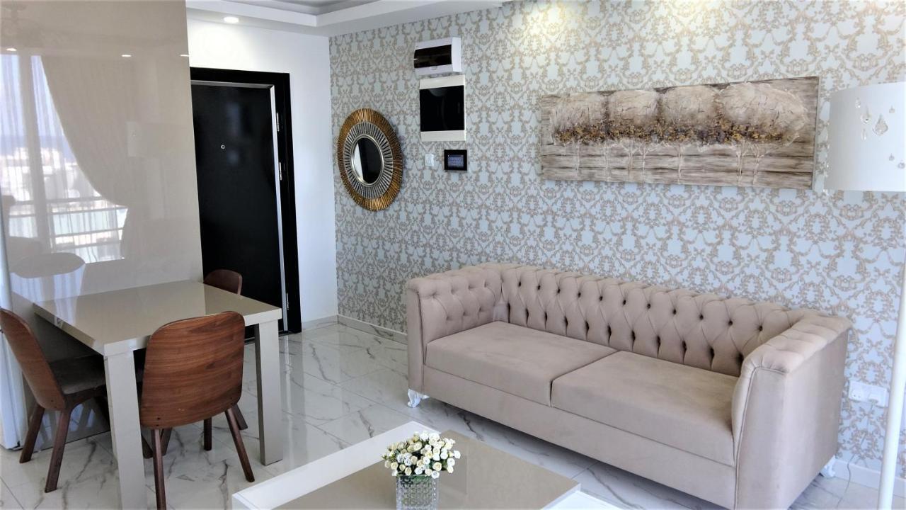 Aquamarine Luxury Residence Kyrenia  Exteriér fotografie