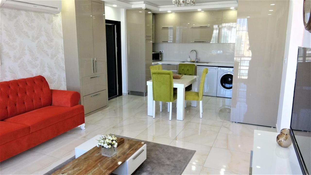 Aquamarine Luxury Residence Kyrenia  Exteriér fotografie