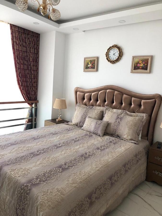 Aquamarine Luxury Residence Kyrenia  Exteriér fotografie