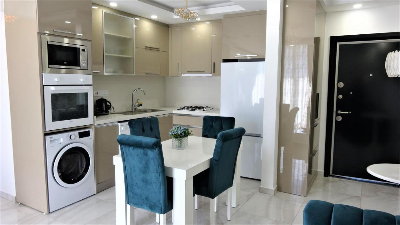 Aquamarine Luxury Residence Kyrenia  Exteriér fotografie