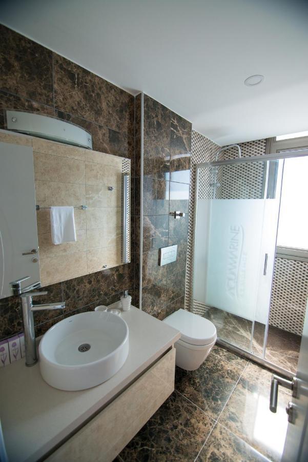 Aquamarine Luxury Residence Kyrenia  Exteriér fotografie