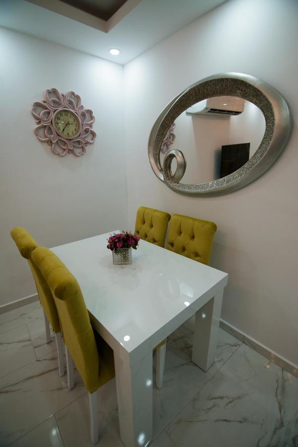 Aquamarine Luxury Residence Kyrenia  Exteriér fotografie