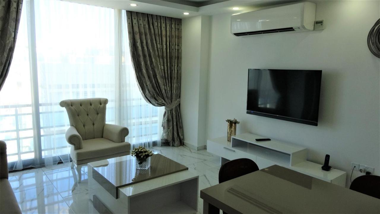 Aquamarine Luxury Residence Kyrenia  Exteriér fotografie